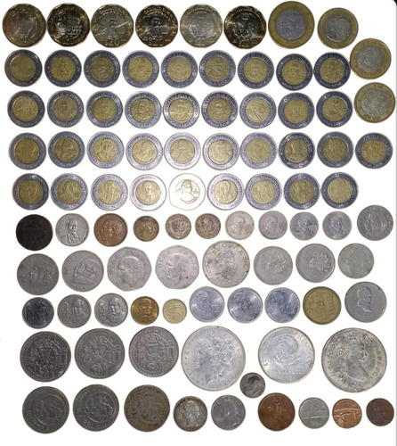 Monedas Conmemorativas Y De Colección