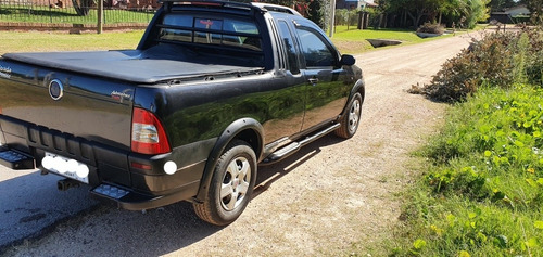 Fiat Strada 1.8 Adventure Cab Exten Aa+da 2008