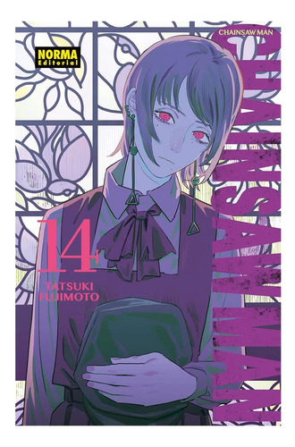 Libro: Chainsaw Man 14