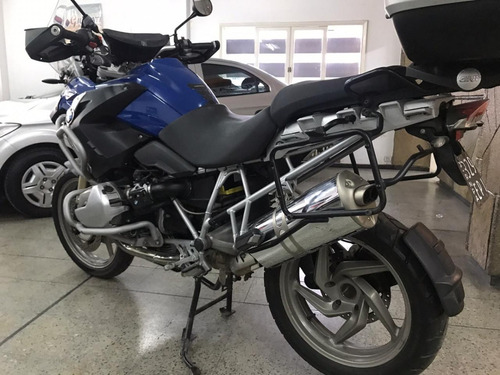 Bmw 1200 Gs.excelente.año 2009.equipada.-