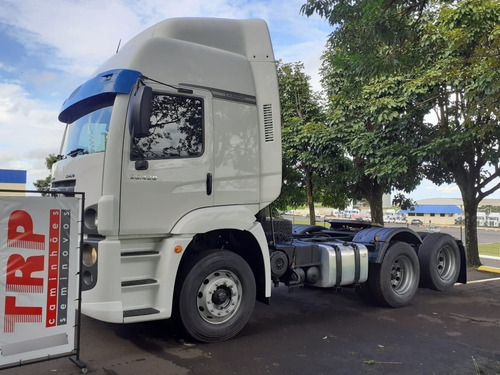 Imagem 10 de 15 de Vw 25420 2019 - 420 - Negocie Com A Jbs Friboi
