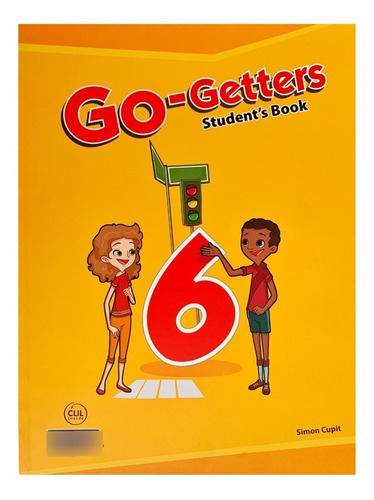 Go Getters 6 Students Book 2019 Editorial Sm 119 Paginas 