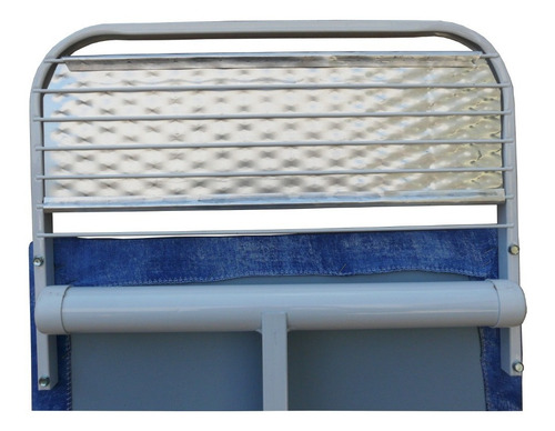 Imagen 10 de 10 de Tabla Planchar Extra Grande Refor + Aromatizante- Disentino®
