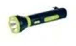 Lanterna Power Led 140 Lúmens Recarregável 9182