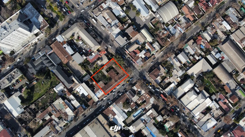 Terreno 1.319 M2, Centro De San Bernardo
