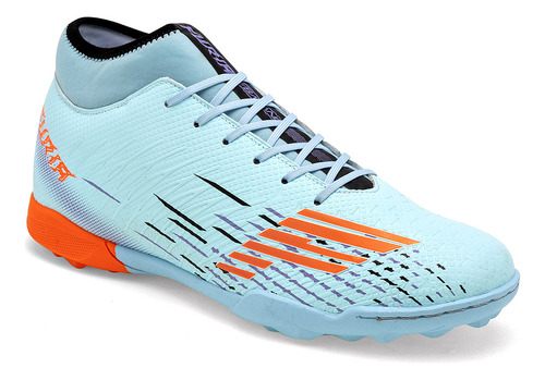Tenis Futbol Hombre Furia Azul 125-175