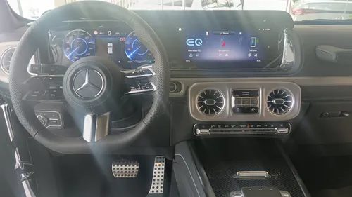 G580 Full Eléctric 2025