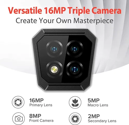 Ulefone Armor 8 Pro 6gb 128gb Dual Sim Duos