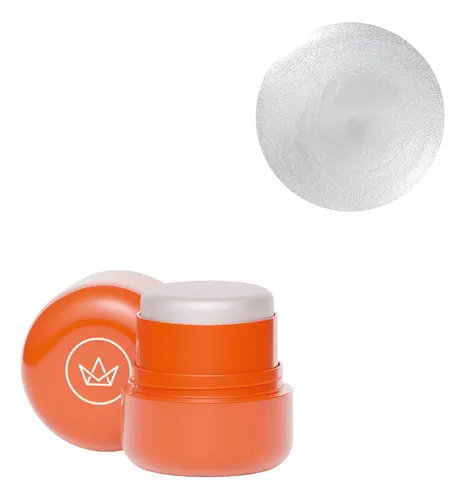 Iluminador Bastao Multifuncional Stick Ice Glow Mari Maria Tom Da Maquiagem Snowflake