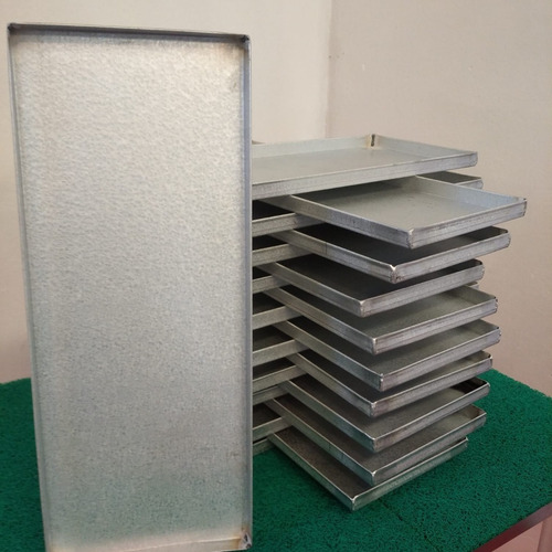 Bandejas Para Medio Metro De Pizza (promoción)