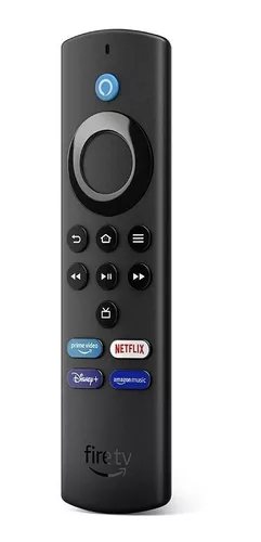 Fire TV Stick Lite 2 Geração com Controle Remoto Lite por Voz com Alexa 