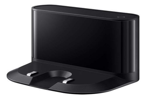 Robô aspirador de pó Samsung Vr3m Black limpeza 2 em 1 e controle via aplicativo
