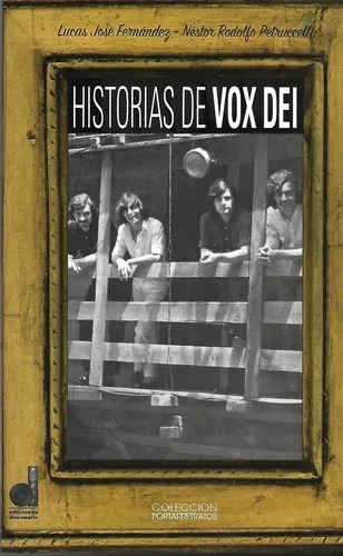 Historias De Vox Dei - Fernandez, Petruccelli