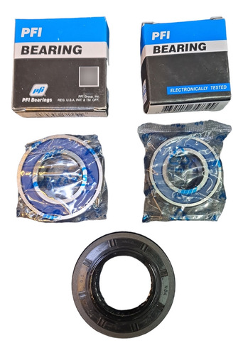 Kit Rulemanes Y Reten Panavox Blue 6kg