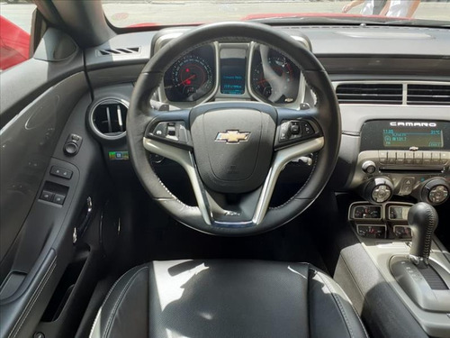 Chevrolet Camaro 6.2 V8 Gasolina Ss Automático