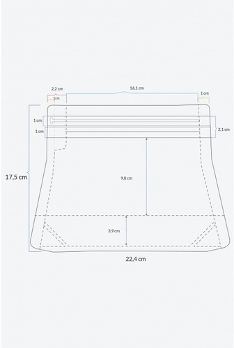 25 Bolsas Doypack Negras 195x175 Base 78mm Zipper. Agronewen