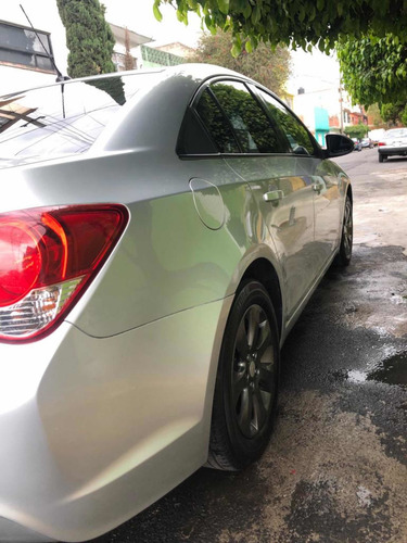 Imagen 6 de 15 de Chevrolet Cruze 2016 1.4 Ls At