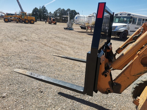 Aditamento Cuchillas Picos Para Minicargador Tipo Montacarga