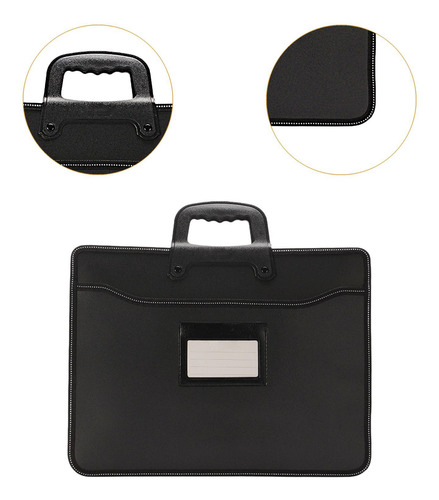 Bolsa De De Maletín De Negocios Oficina De Oficina Trabajo