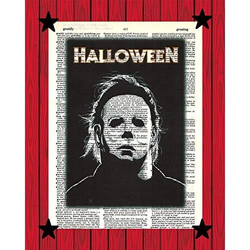 Póster De Pared De Halloween   Myers Boogeyman, Póste...