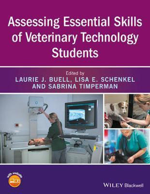 Libro Assessing Essential Skills Of Veterinary Technology...