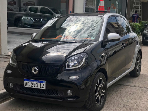 Smart Forfour 2017 1.0 Passion