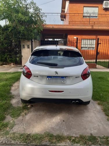 Peugeot 208 1.6 Gt Thp 2017