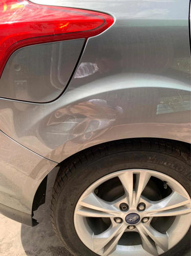 Ford Focus Ii 2015 1.6 Style Sigma
