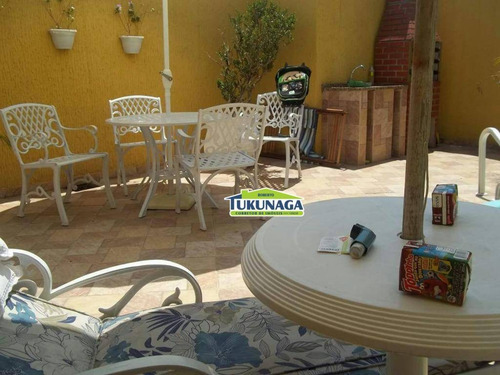 Sobrado Residencial À Venda, Centro, Arujá. - So0227