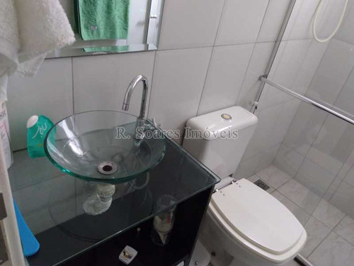 Lindo Apartamento No Condomínio Nova Valqueire - Vvap30048