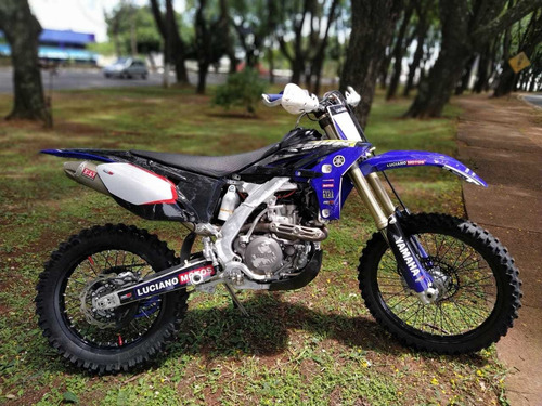 Yamaha Wr 450 F