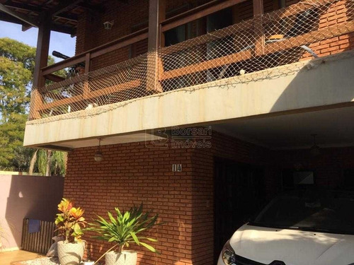 Imagem 1 de 6 de Venda De Casas / Condomínio Na Cidade De Araraquara 10265