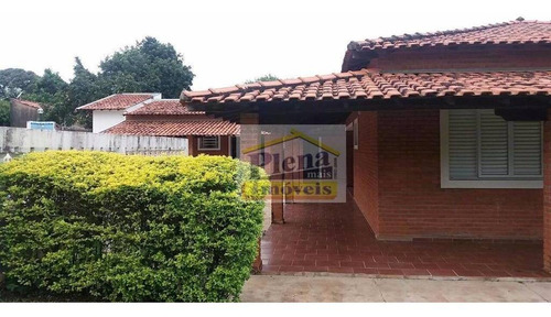 Imagem 6 de 30 de Chácara Residencial À Venda, Recanto Do Guarapari, Nova Odessa. - Ch0080
