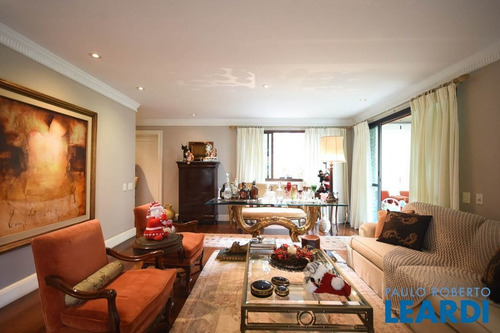 Imagem 1 de 15 de Apartamento - Moema Pássaros - Sp - 562834
