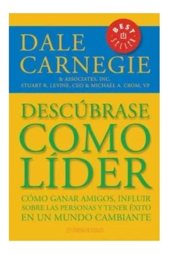 Descubrase Como Lider - Dale Carnegie