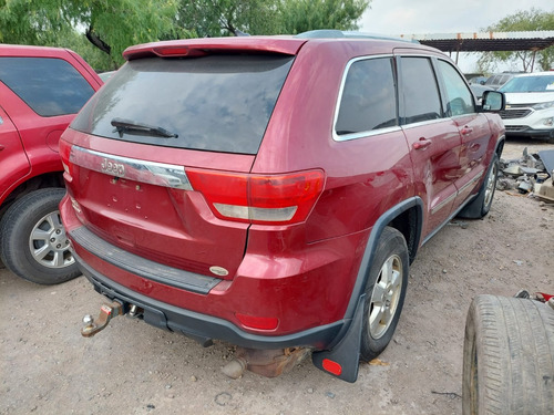 Jeep Grand Cherokee 2012 ( En Partes ) 2011 - 2013 3.6l 4x4