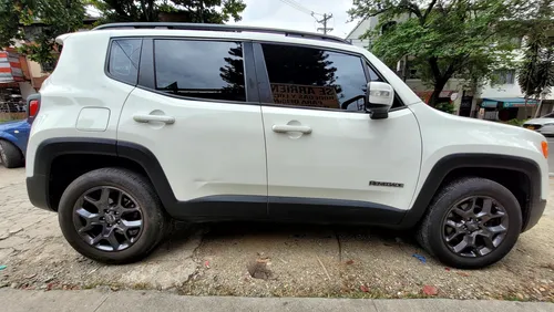 Jeep Renegade 2.4 Longitude