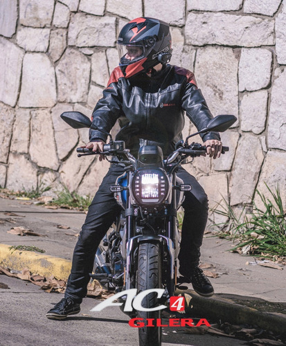 Imagen 14 de 17 de Gilera Ac4 250