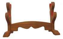 Comprar Soporte Pie P\u002F Armas \u002F Artes Marciales (2 Armas) - Premium!