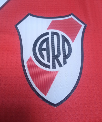 Camiseta River Suplente Heat Rdy 2022/23