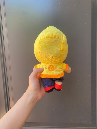 Peluches Del Juego Brawl Stars (20cm) Leon Skin Patito Line