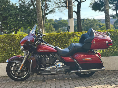 Harley-davidson Ultra Limited 2018