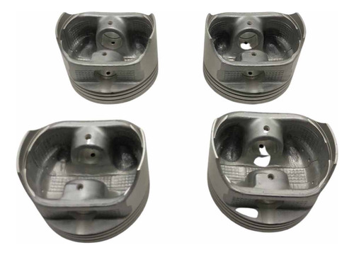 Pistao Toyota Etios E Yaris 1.3 16v Dohc Std Takao