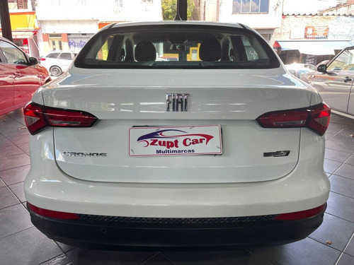 Fiat Cronos 1.0 Drive Flex 4p