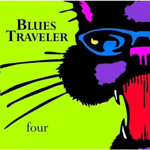 Blues Traveler Four Cd 
