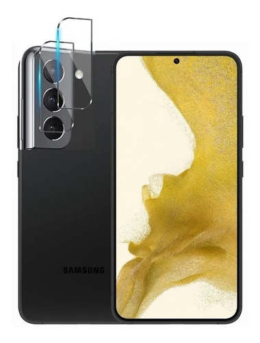 Imagen 1 de 5 de Samsung Galaxy S22 Y S22+ Protector Cámara Antirayones