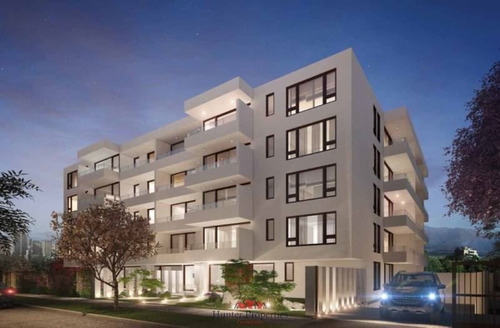 Moderno Dpto Venta 3d-2b Gimnasio Ñuñoa. Ideal Inversionista