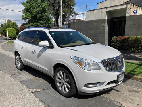 Imagen 2 de 10 de Buick Enclave 3.6 Paq D At 2017