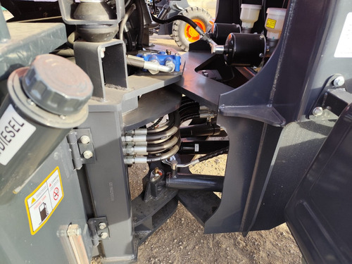 Cargador Frontal Construxion Cx936 Con A/c