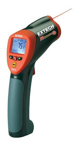 Termômetro À Laser De Alta Temperatura Extech 42545